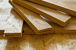 Hardwood Floor Installation